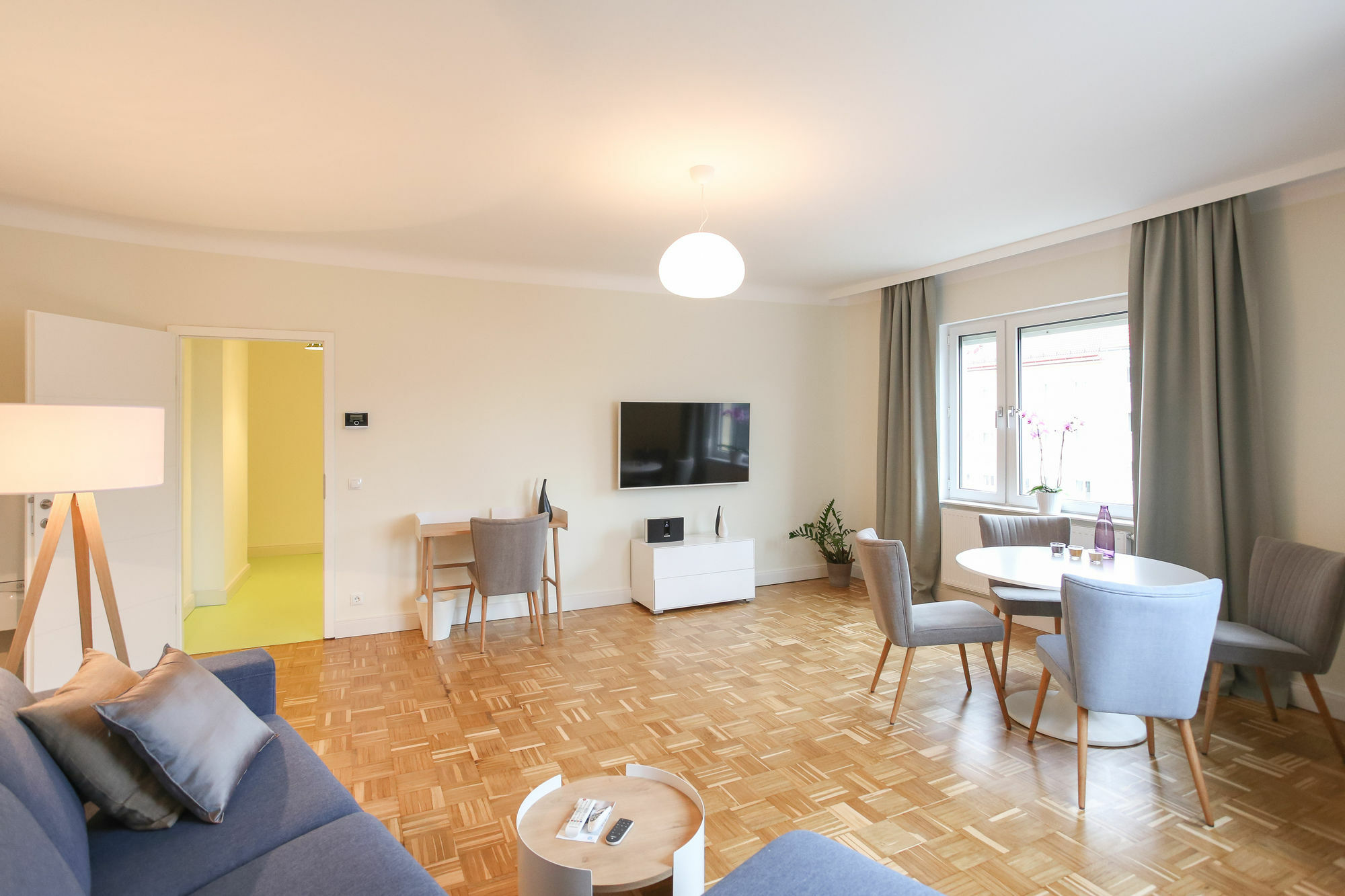 Green Mango City Condo Wien Eksteriør bilde