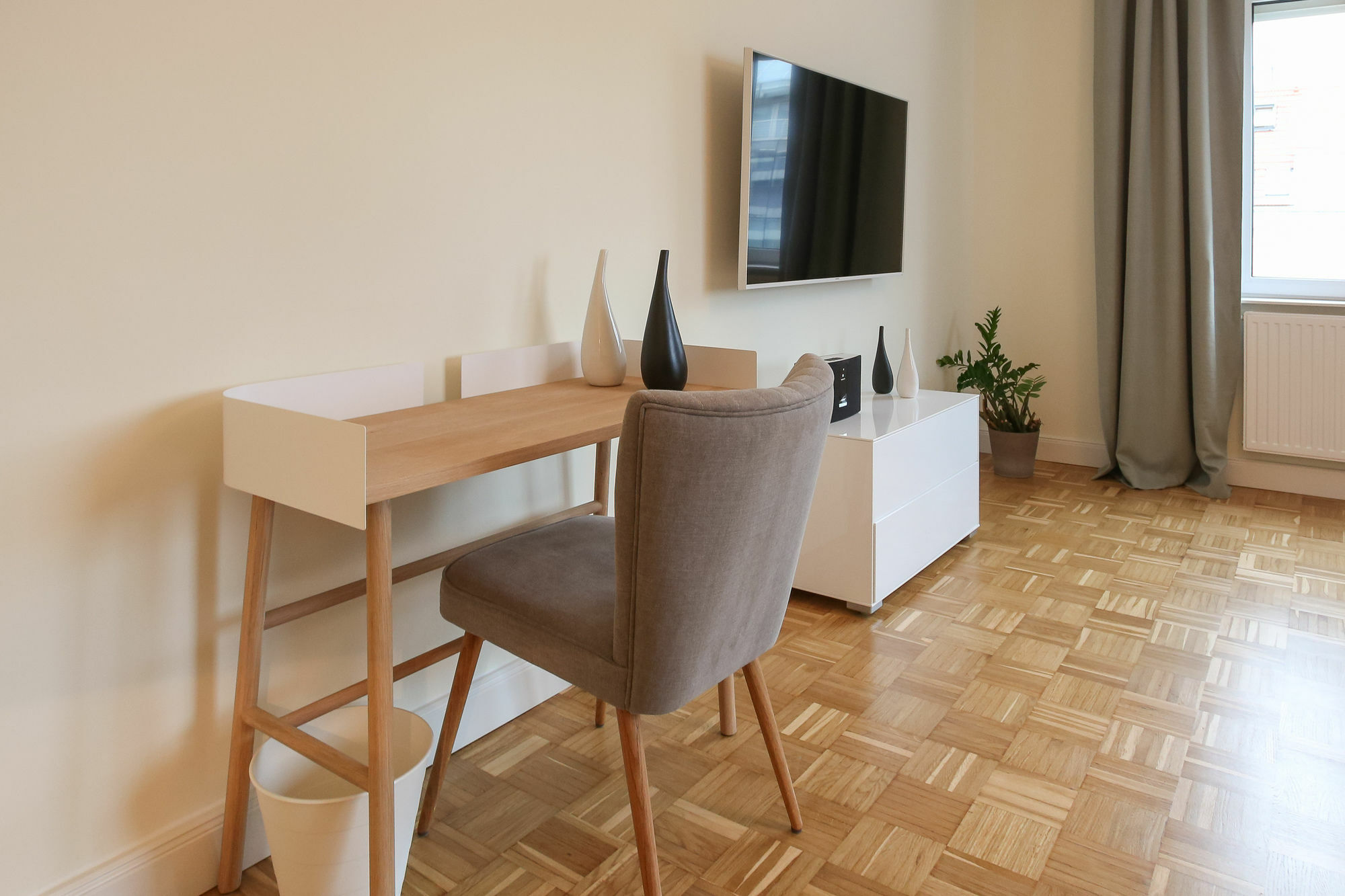 Green Mango City Condo Wien Eksteriør bilde