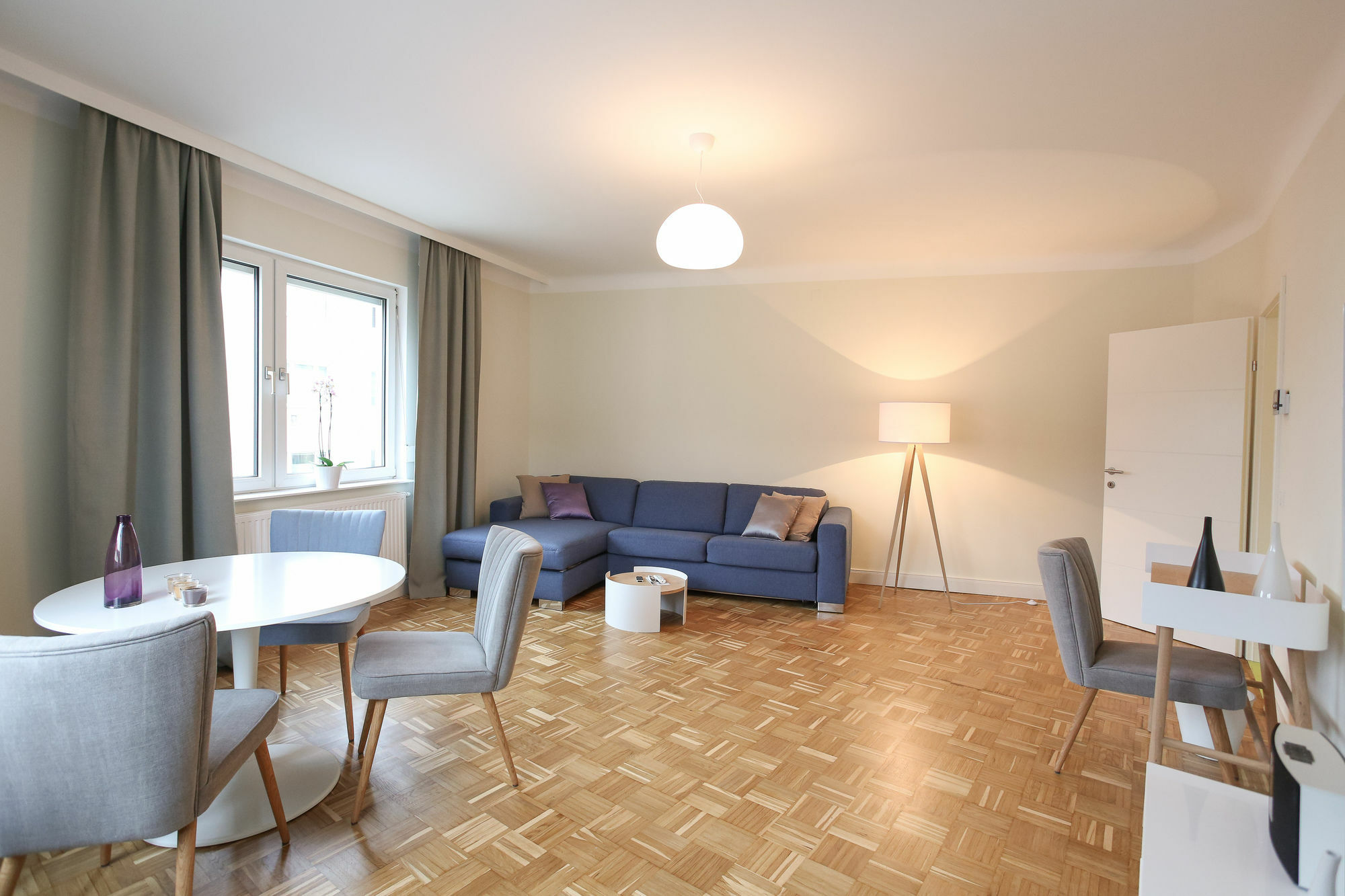 Green Mango City Condo Wien Eksteriør bilde