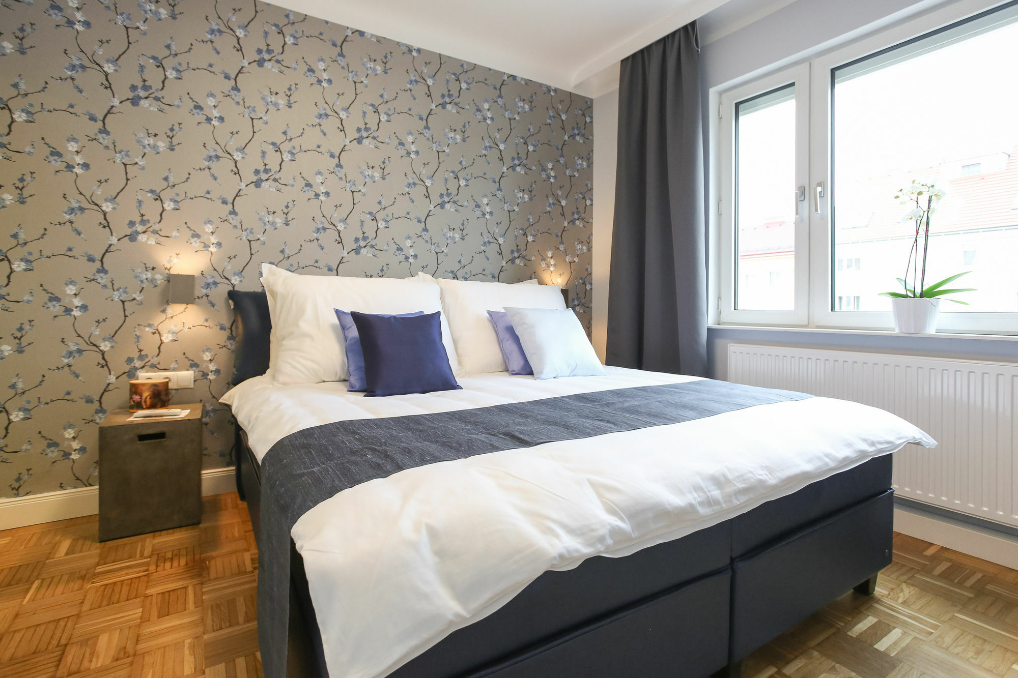 Green Mango City Condo Wien Eksteriør bilde