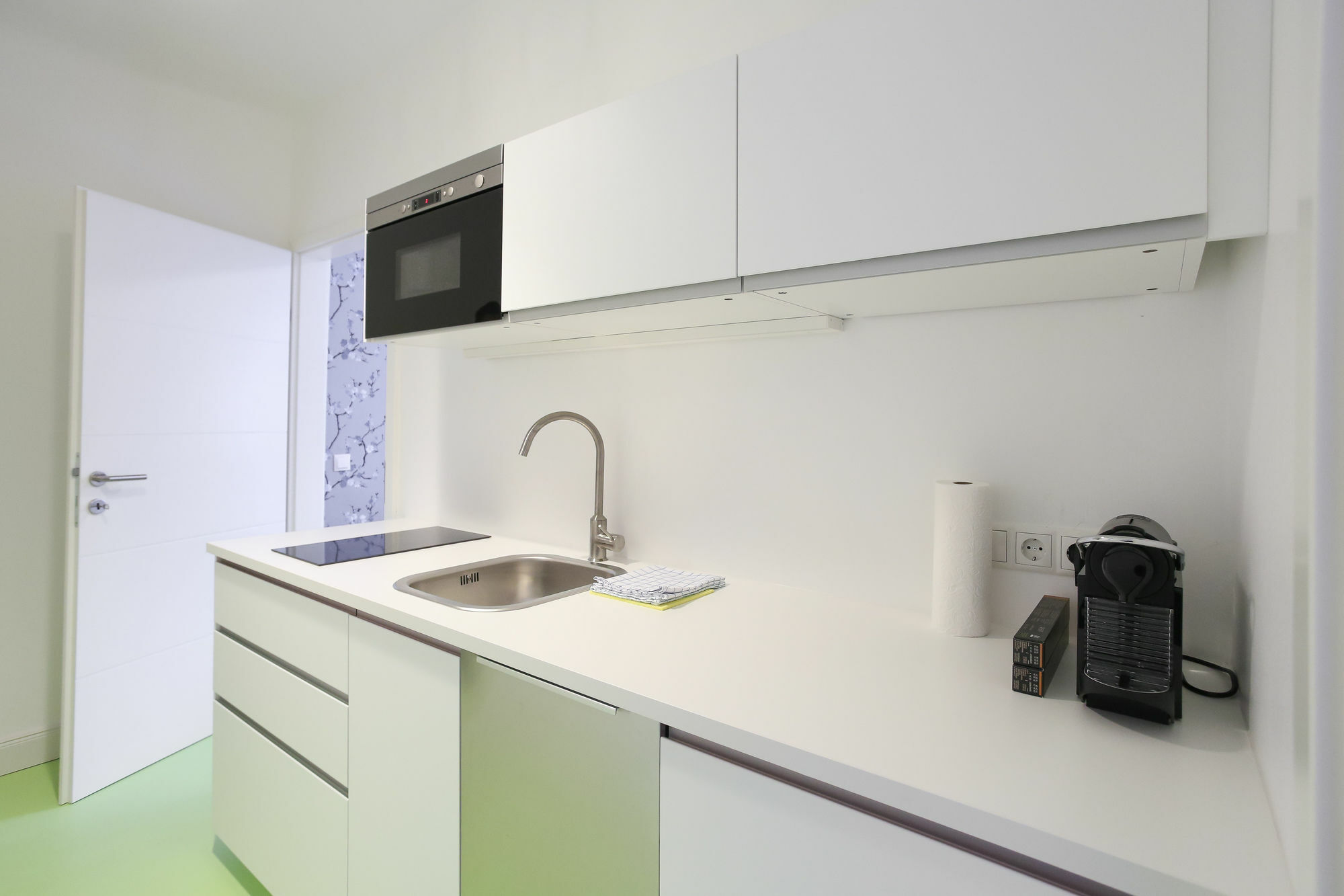 Green Mango City Condo Wien Eksteriør bilde