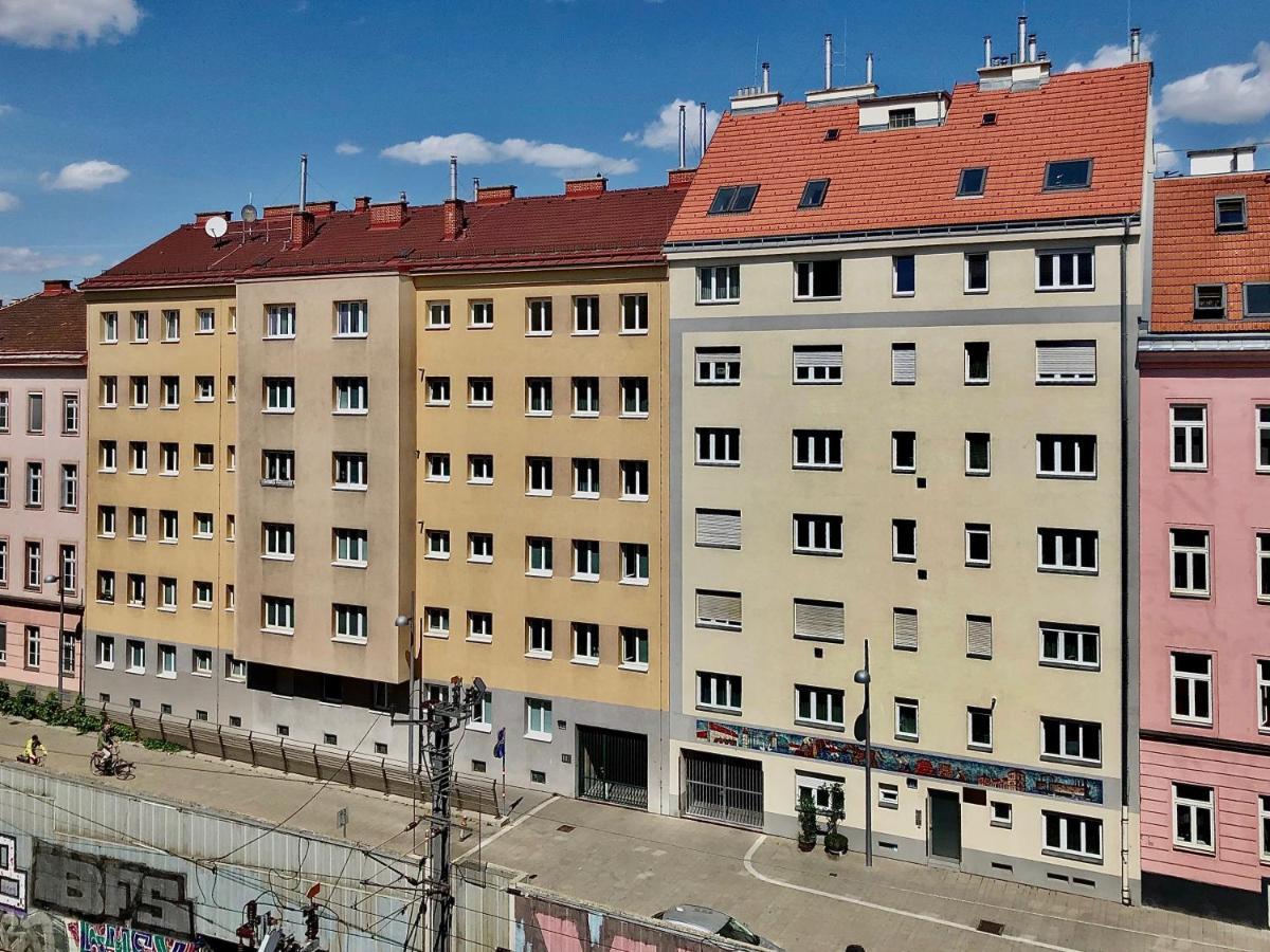 Green Mango City Condo Wien Eksteriør bilde